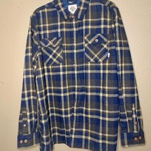 Vans Antihero Flannel